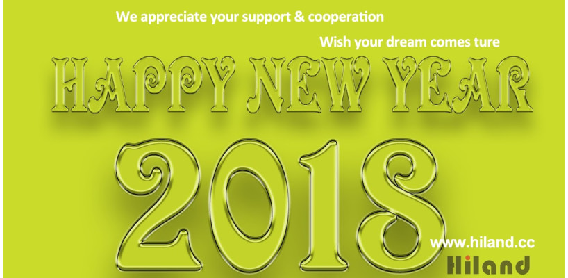 Happy new year